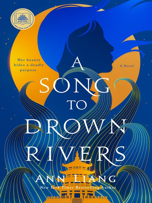 Cover image for A Song to Drown Rivers